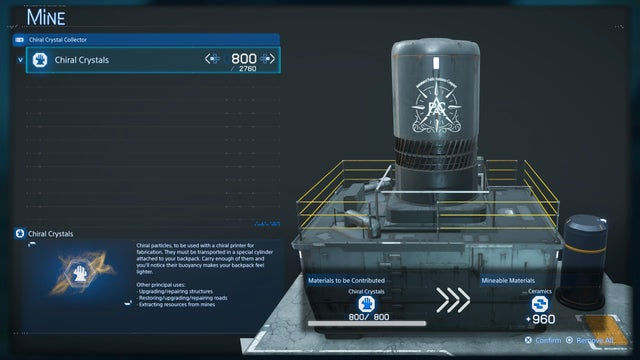 Death Stranding 2. Дополнительные задания