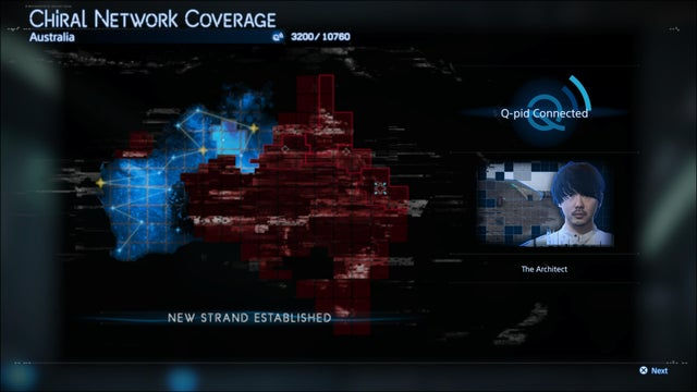 Death Stranding 2. Побочные квесты