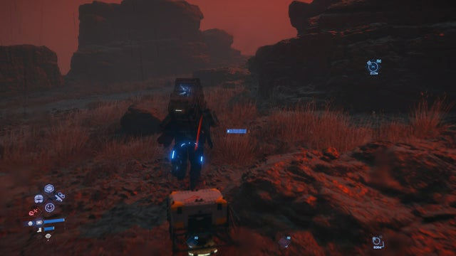 Death Stranding 2. Побочные квесты