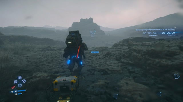 Death Stranding 2. Побочные квесты