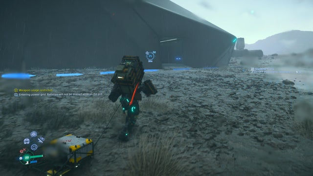 Death Stranding 2. Побочные квесты