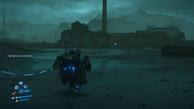 Death Stranding 2. Побочные квесты