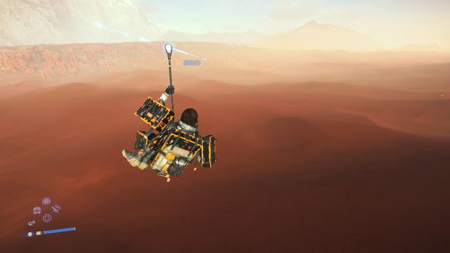 Death Stranding 2. Побочные квесты