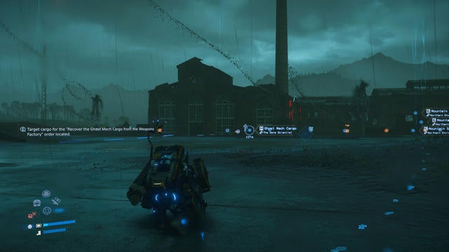 Death Stranding 2. Побочные квесты