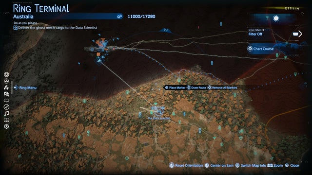 Death Stranding 2. Побочные квесты