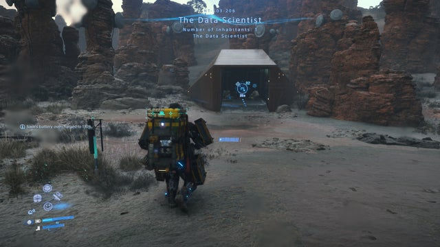 Death Stranding 2. Побочные квесты