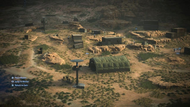 Death Stranding 2. Побочные квесты