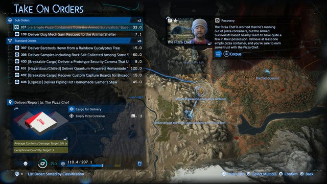 Death Stranding 2. Побочные квесты