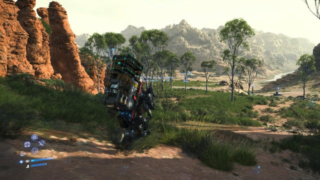 Death Stranding 2. Побочные квесты