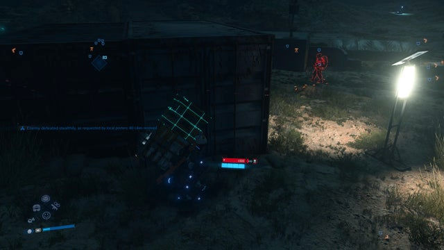 Death Stranding 2. Побочные квесты