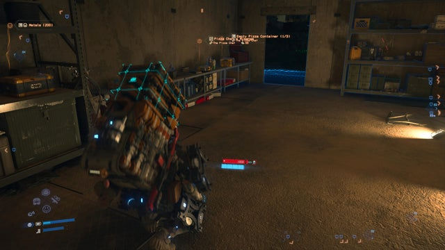 Death Stranding 2. Побочные квесты