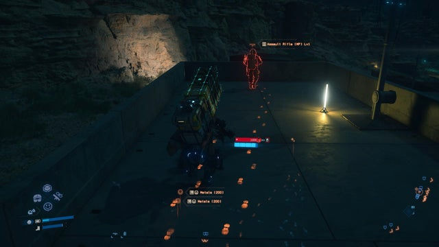 Death Stranding 2. Побочные квесты