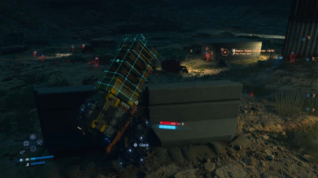 Death Stranding 2. Побочные квесты