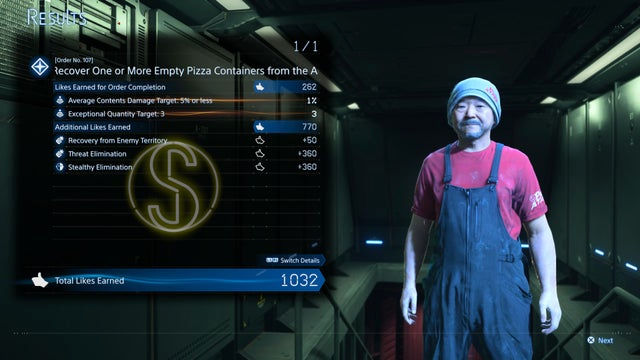 Death Stranding 2. Побочные квесты