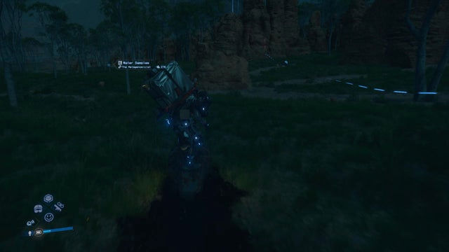 Death Stranding 2. Побочные квесты