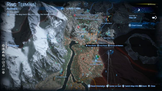 Death Stranding 2. Побочные квесты