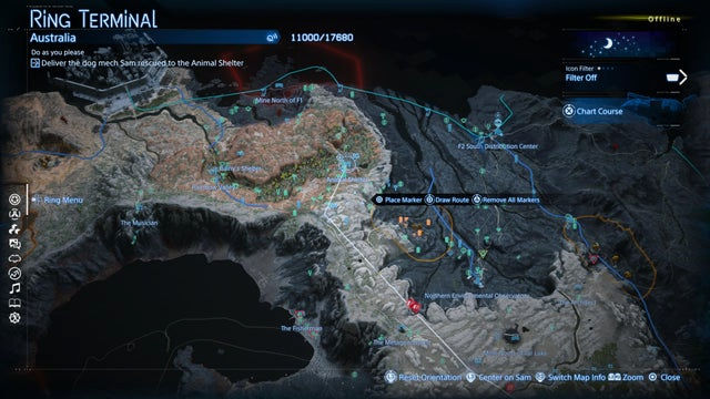 Death Stranding 2. Побочные квесты