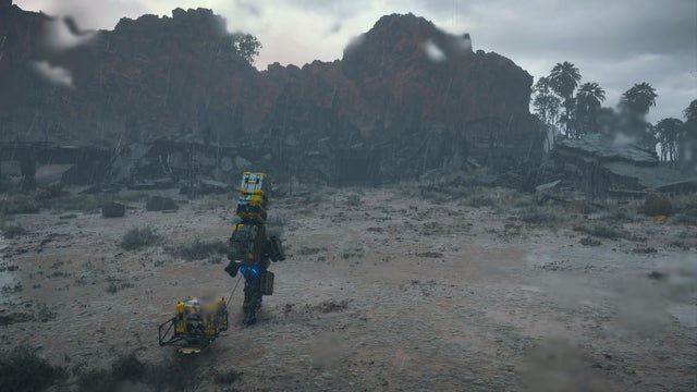 Death Stranding 2. Побочные квесты