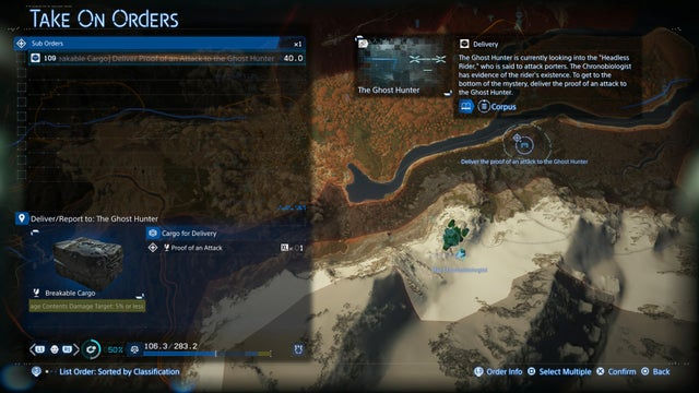 Death Stranding 2. Побочные квесты