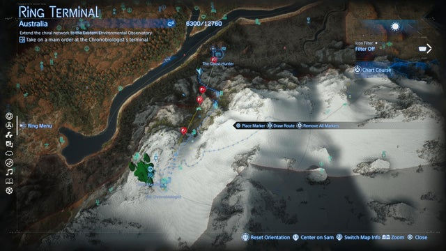 Death Stranding 2. Побочные квесты