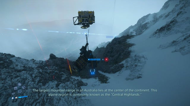 Death Stranding 2. Побочные квесты