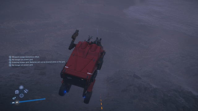 Death Stranding 2. Дополнительные задания