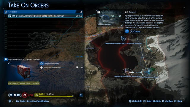 Death Stranding 2. Дополнительные задания