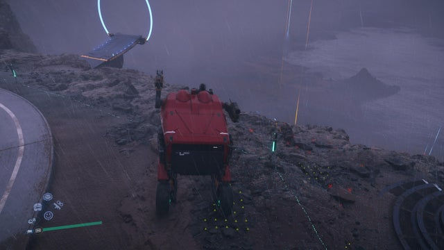 Death Stranding 2. Дополнительные задания