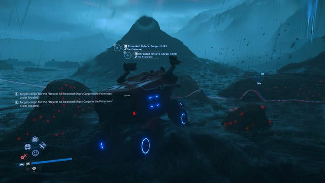 Death Stranding 2. Дополнительные задания