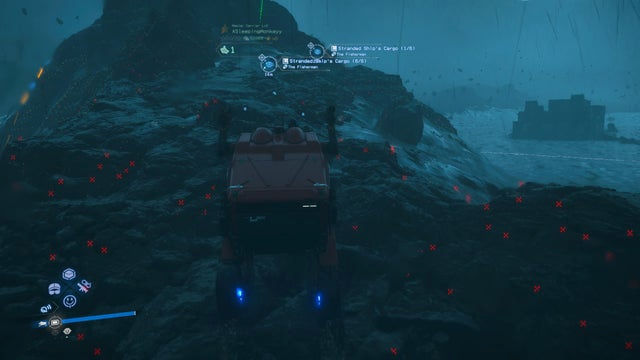 Death Stranding 2. Дополнительные задания