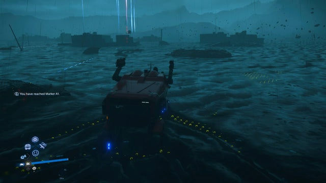 Death Stranding 2. Дополнительные задания