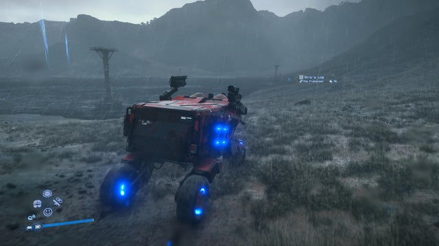 Death Stranding 2. Дополнительные задания