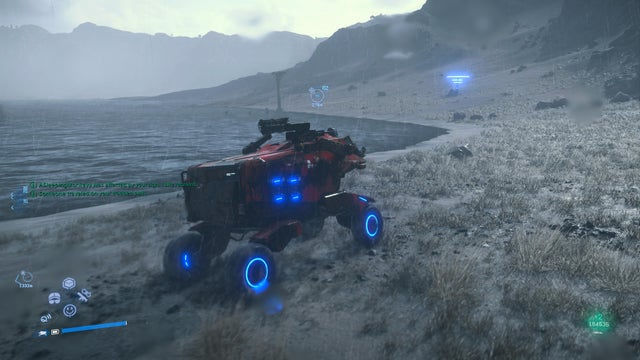 Death Stranding 2. Дополнительные задания