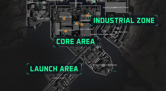 Delta Force. Космический город