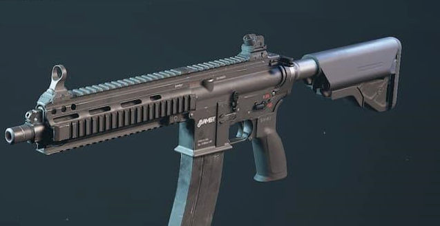 Delta Force. Лучшее оружие