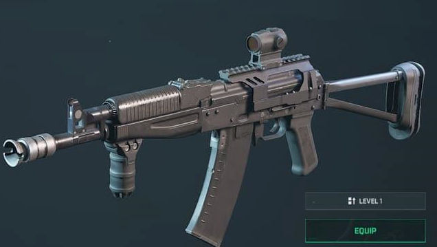 Delta Force. Лучшее оружие