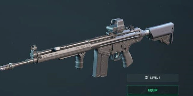 Delta Force. Лучшее оружие