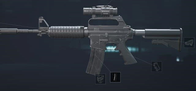 Delta Force. Лучшее оружие