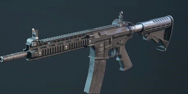 Delta Force. Лучшее оружие