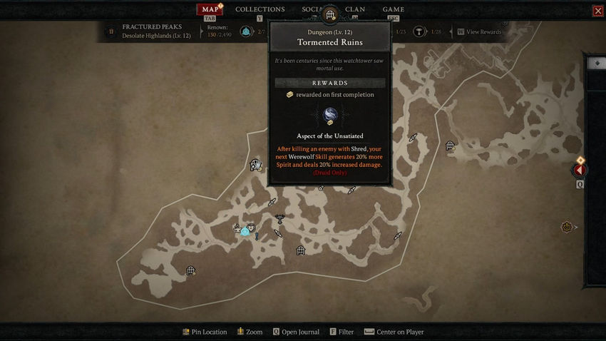 Diablo 4. Подземелья