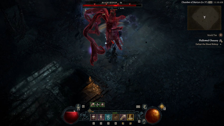 Diablo 4. Подземелья