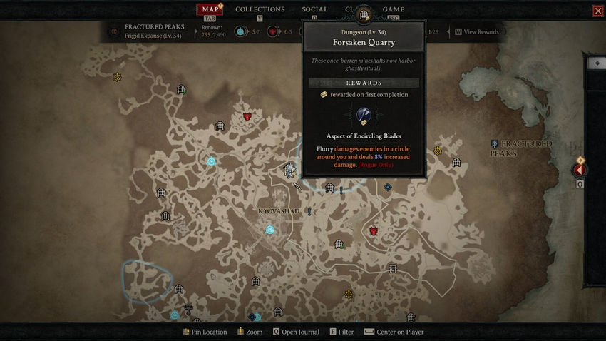 Diablo 4. Подземелья