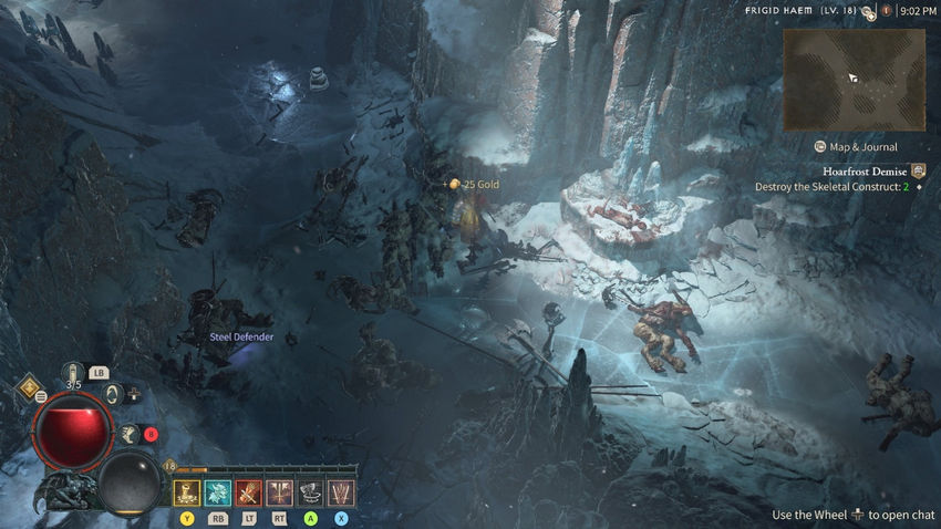 Diablo 4. Подземелья
