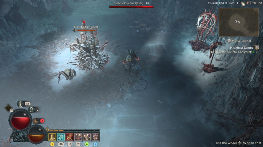 Diablo 4. Подземелья