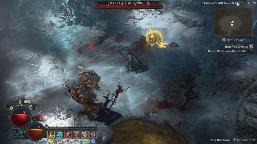 Diablo 4. Подземелья