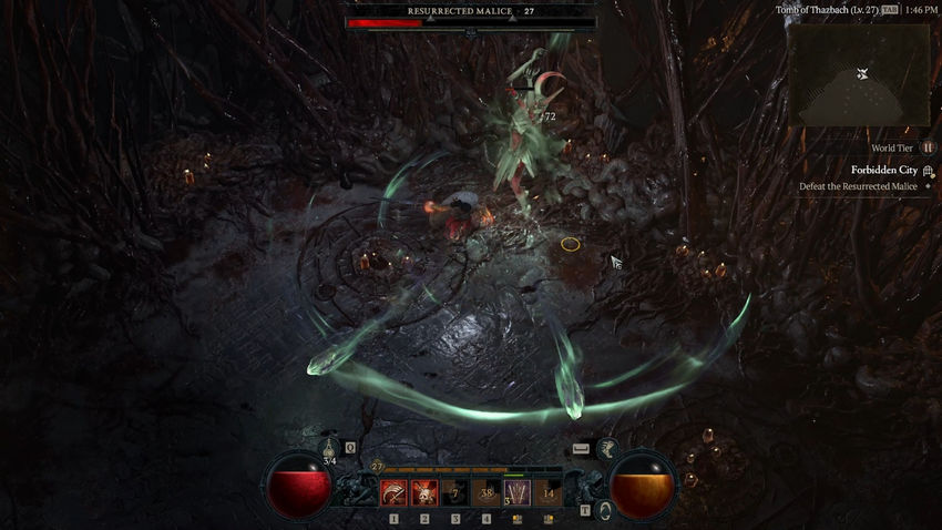 Diablo 4. Подземелья