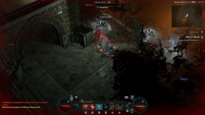 Diablo 4. Подземелья