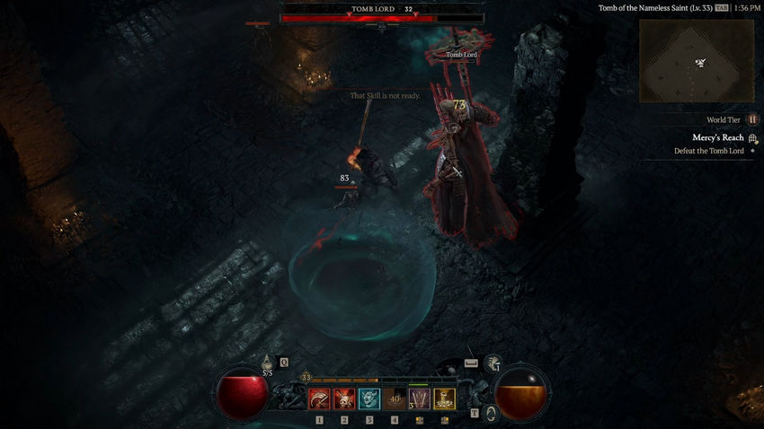 Diablo 4. Подземелья