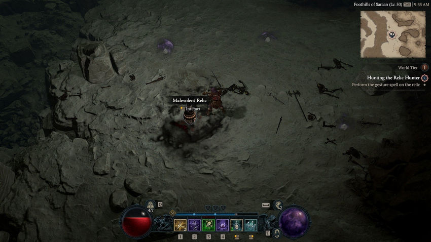 Diablo 4. Дополнительные задания