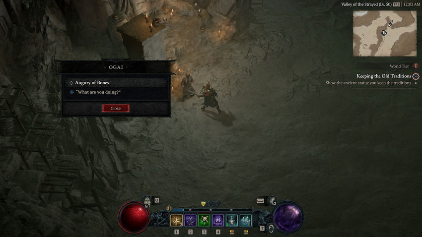 Diablo 4. Дополнительные задания